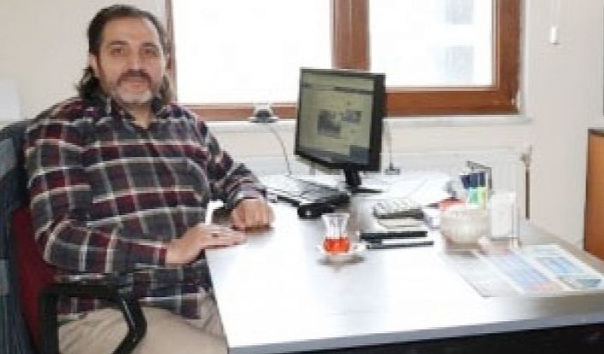 İHA Van Bölge Müdürü Şükrü Akyüz’ün acı günü