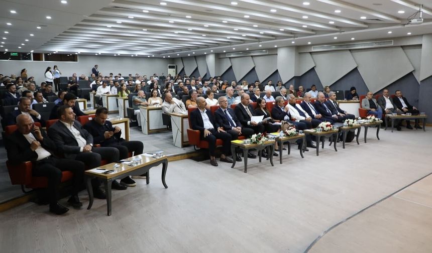Sigorta sektörü Van TSO'da buluştu!