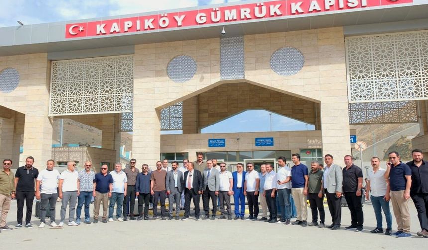 Kandaşoğlu: Kapıköy’de ciddi sorunlar var