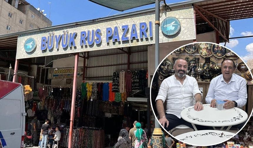 Kandaşoğlu: Rus Pazarı Van'ın vitrinidir