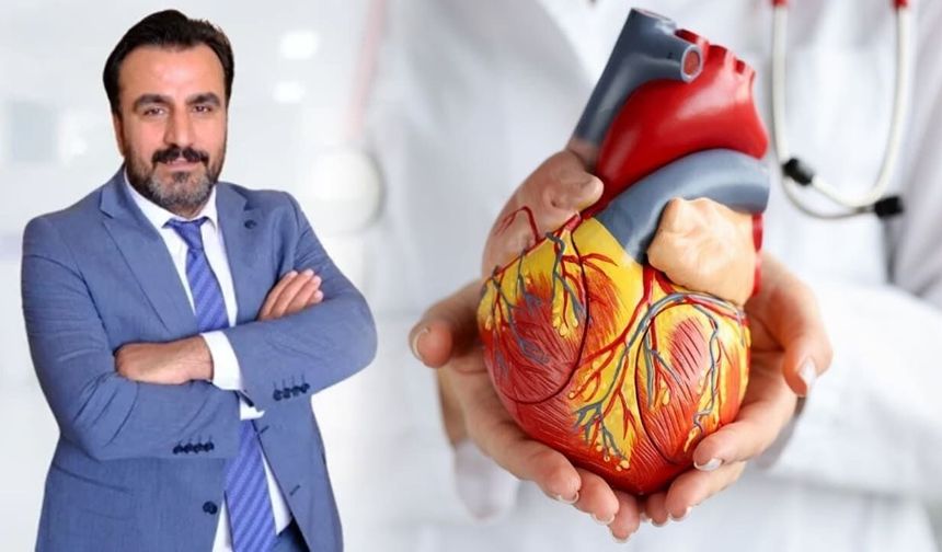 Sarıkaya’dan kalp sağlığı uyarısı: Önemli olan sadece kilo değil