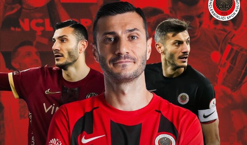 Vanspor'dan savunmaya takviye! Osman Sinanoğlu imzayı attı