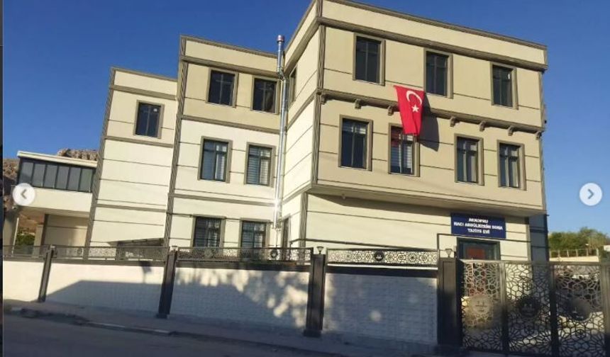 Tuşba Müftülüğü yeni hizmet binasına taşındı!