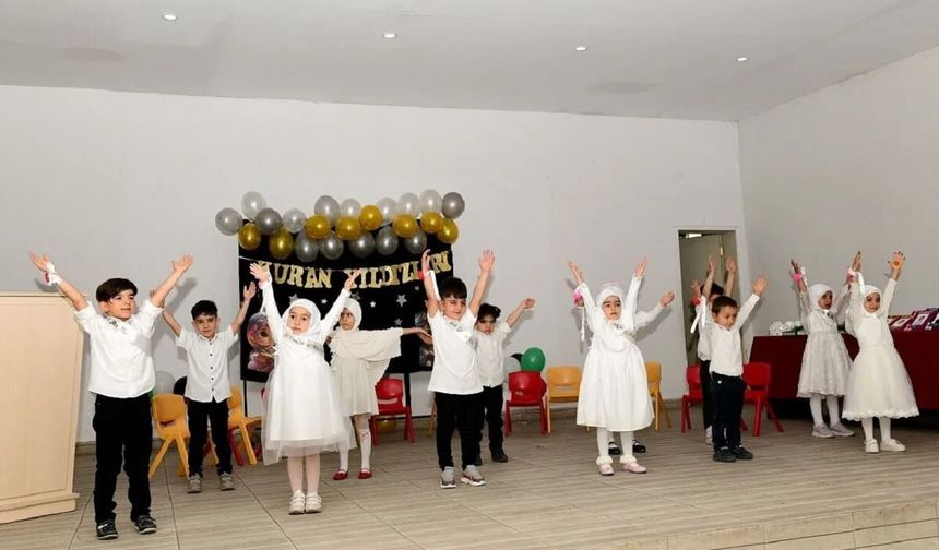Tuşba’da 4-6 yaş Kur’an Kursu kayıtları başladı