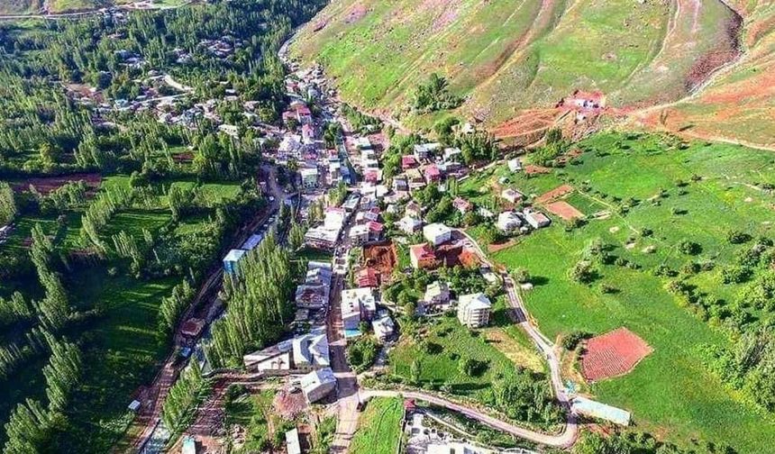 Van Bahçesaray halkına önemli uyarı