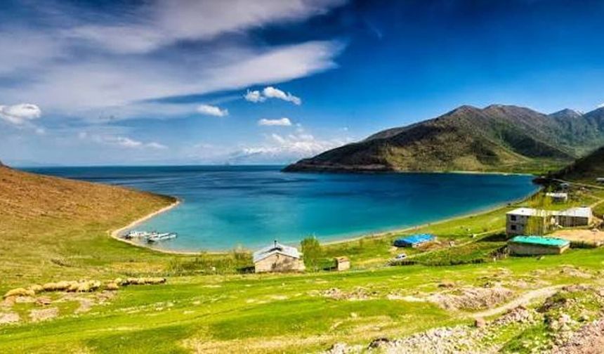 Van Gölü Deveboynu Yarımadası Milli Parkı için önemli gelişme