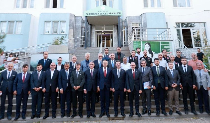 Van Gölü için yeni yol haritası: Somut adımlar kararlaştırıldı