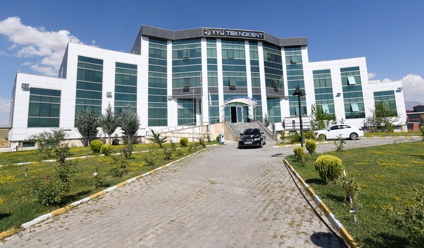 Van Teknokent, Hakkari’de girişim ofisi açacak