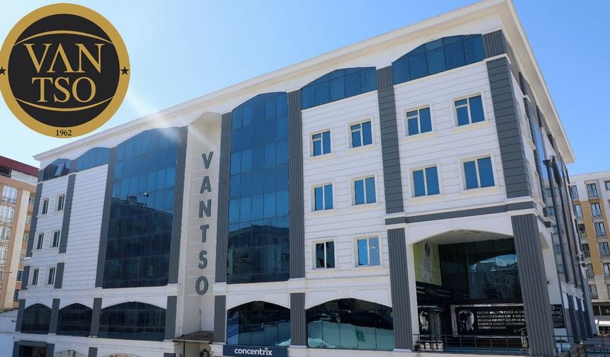 Van TSO’dan ‘Milli Dayanışma ve Toplumsal Bütünleşme’ kanun teklifine destek