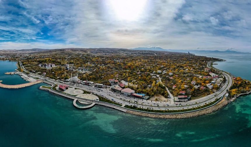 Van’da belediyeden 4,7 Milyon TL’lik arsa satışı