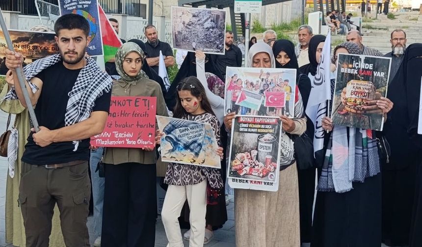 Van’da boykot direnişi devam ediyor!