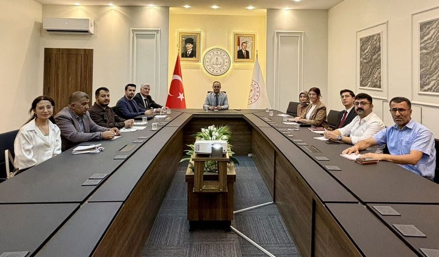 Van’da ‘Etüt Van Projesi’ ile eğitimde başarı hedefi büyüyor