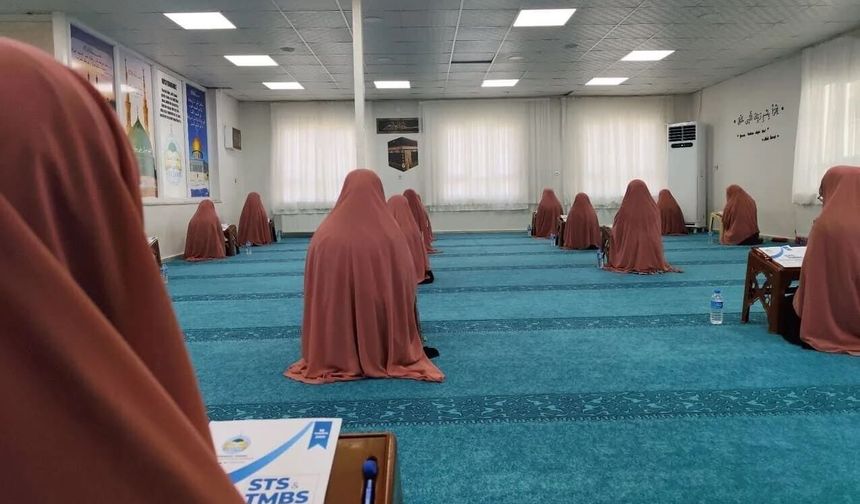 Van'da kız medresesi kayıt süreci başladı