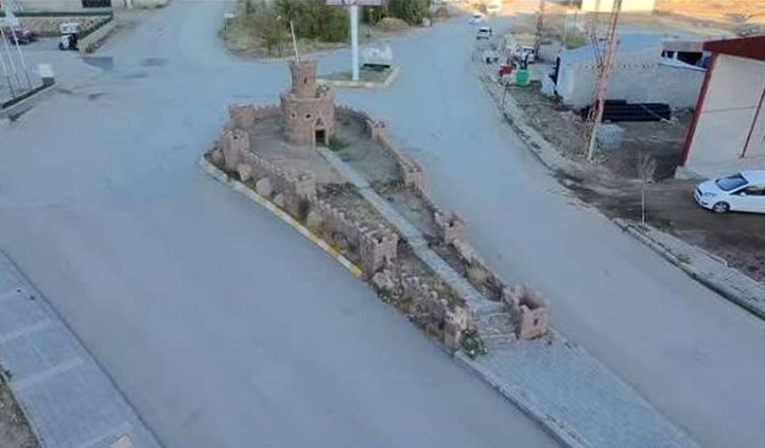 Van’da tarihi alan için önemli karar: Çırak Kale ve Nekropol Alanı tescillendi