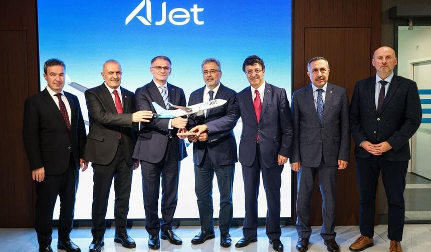 Van’daki uçak sorununa ilişkin AJet’e kritik ziyaret!