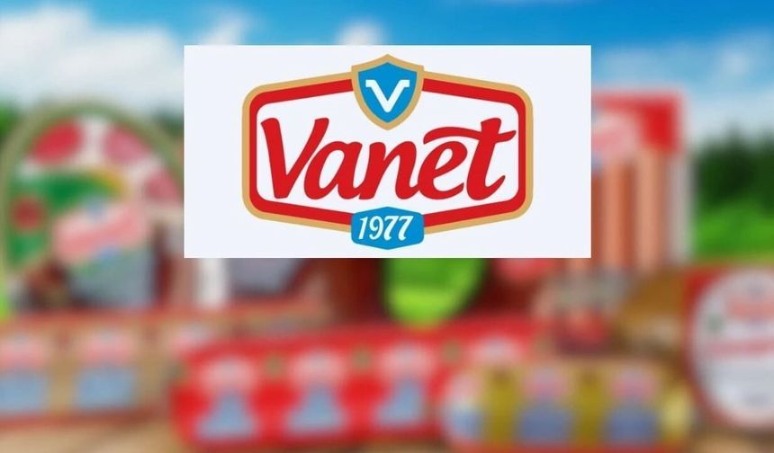 Vanet’ten 'üretim tesisi Van’dan taşındı' haberine ilişkin açıklama
