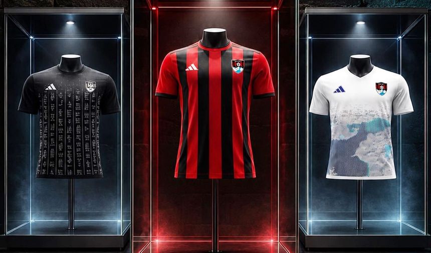 Vanspor, 2026-2027 sezonu formalarını tanıttı