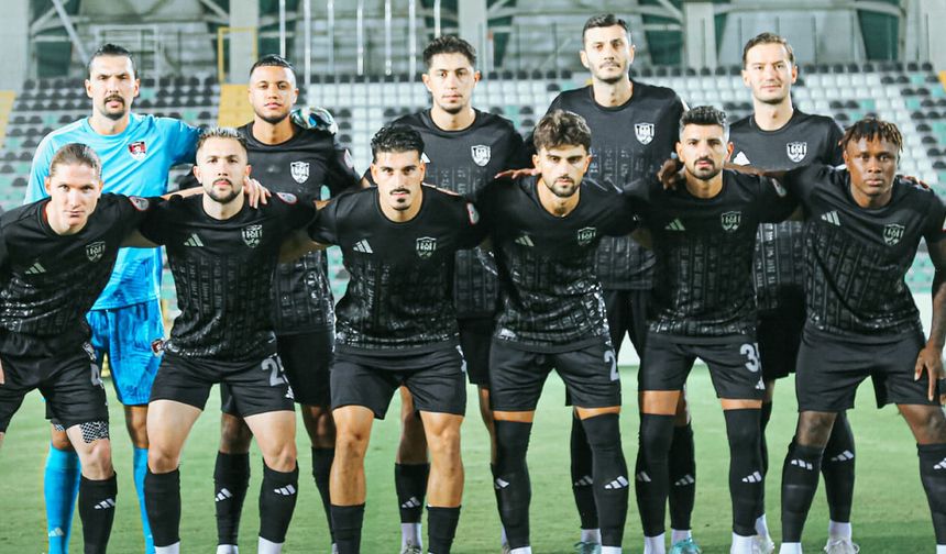 Vanspor, Mardinspor deplasmanında: Hedef 3 puan