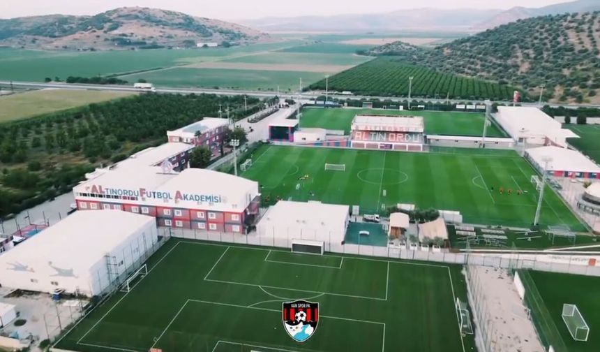 Vanspor, yeni sezon hazırlıkları için Altınordu Tesisleri’ne yerleşti
