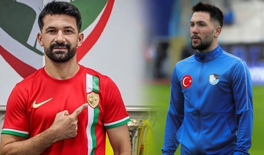 Vanspor’dan 2 transfer daha…