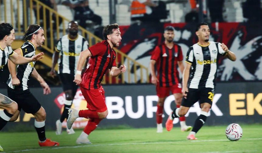 Vansporlu futbolcu PFDK’ya sevk edildi