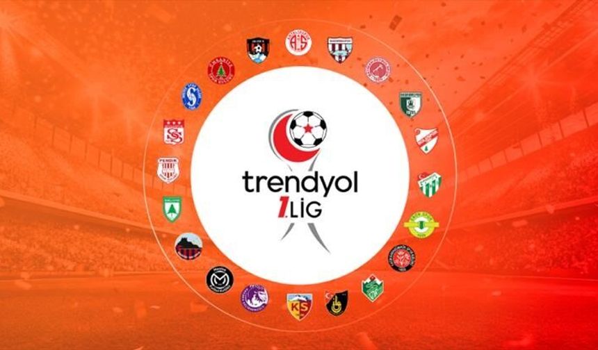 Vanspor’un da olduğu TFF 1. Lig’de sezon bu akşam başlıyor!