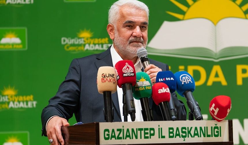 Zekeriya Yapıcıoğlu: Terör ülkenin gündeminden bütünüyle çıkmalı