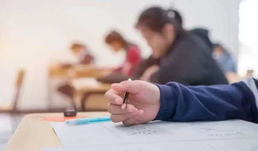 2026-2027 eğitim yılı ortak sınav takvimi açıklandı