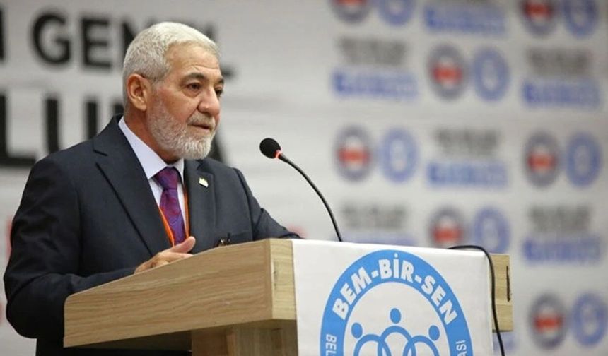Bem-Bir-Sen Van’da 21 yıllık dönem sona eriyor