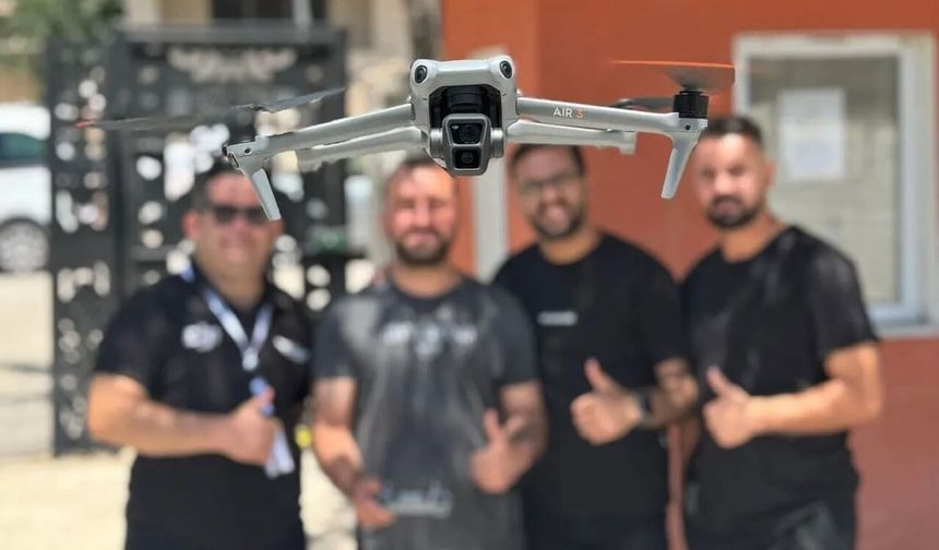 BİK ve DAKA işbirliğiyle basın mensuplarına drone eğitimi verilecek!