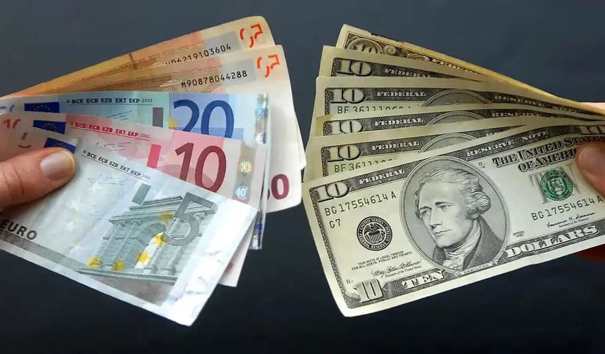 Döviz piyasasında güne sakin başlangıç