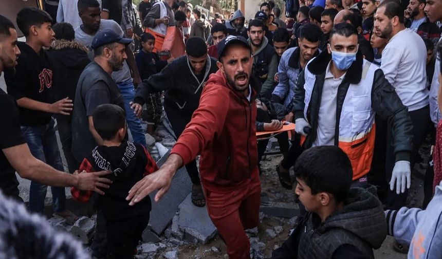 Gazze’de Acı Bilanço Ağırlaşıyor: Can Kaybı 73 Bin 928’e Ulaştı