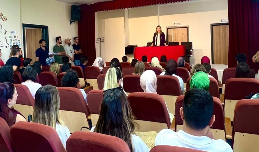 Gürpınar’da eğitim öğretim yılı öncesi zümre toplantısı yapıldı