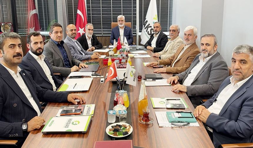 HAKSİAD’da yeni dönem hedefleri şekillendi