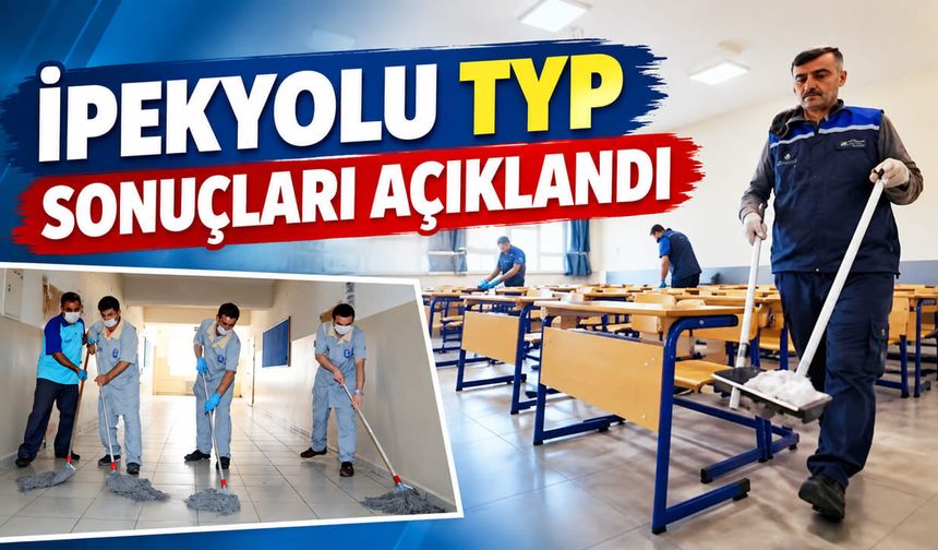 İpekyolu TYP sonuçları açıklandı