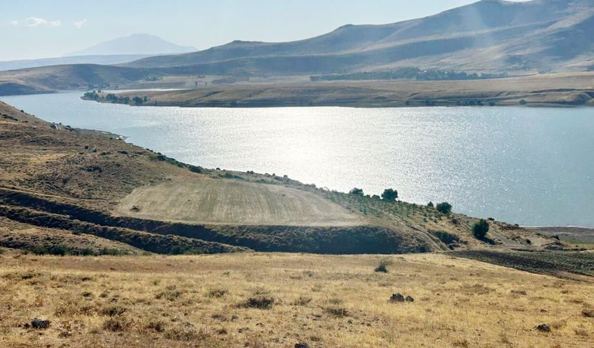 Koçköprü Barajı’nda sulama sezonu sorunsuz geçti