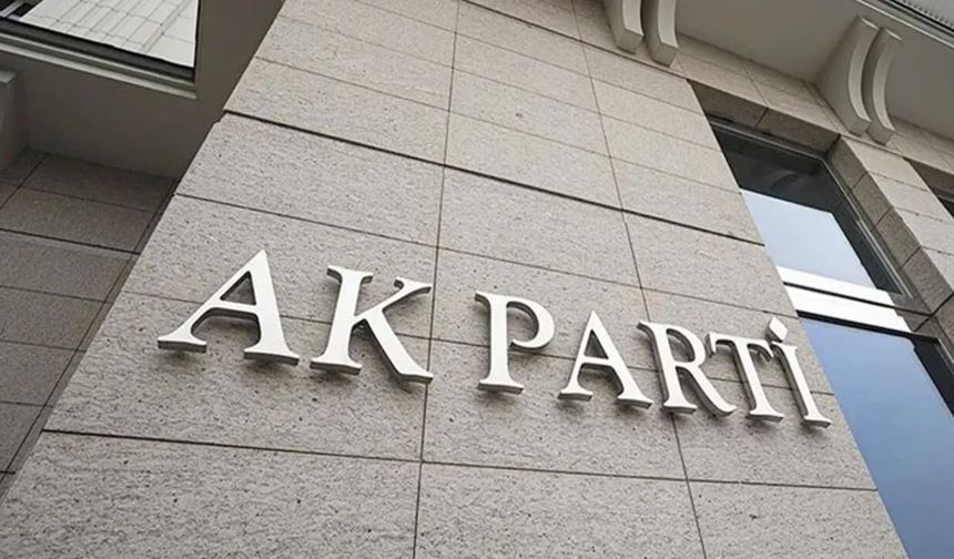 Mahkeme kararıyla belediye başkanvekilliği AK Parti’ye geçti