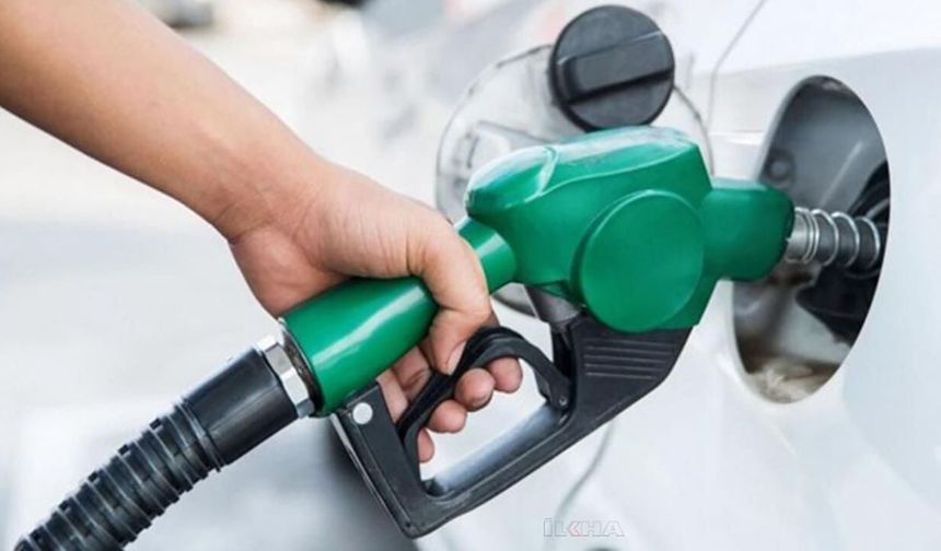 Motorin fiyatlarında sert düşüş: 5 lira 57 kuruş indirim