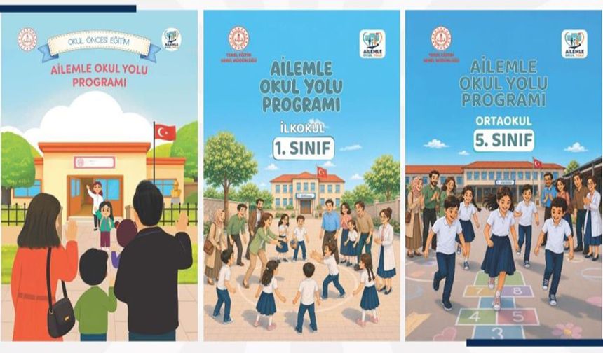 Okula ilk adımda öğrenci ve velilere özel destek