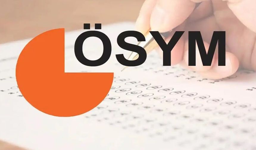 ÖZYES sonuçları açıklandı