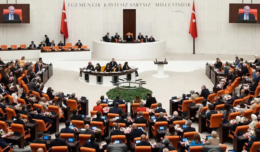 TBMM’de yeni yasama dönemi 1 Ekim’de başlayacak