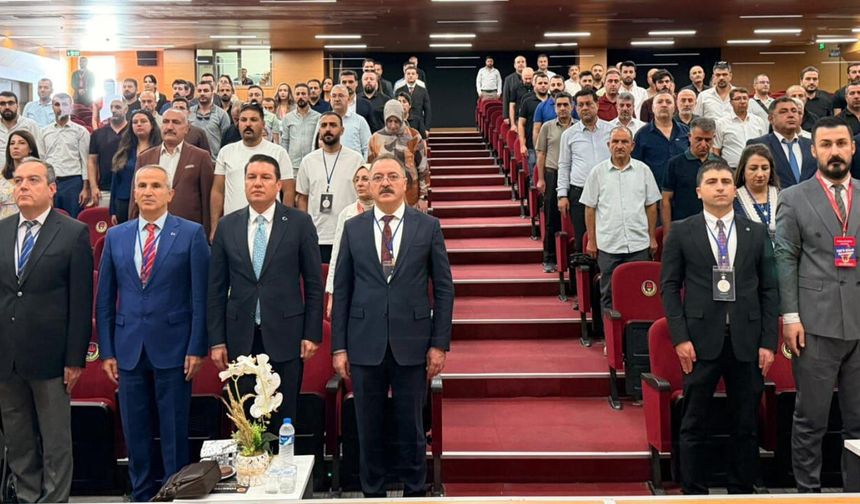 Türkiye Yüzyılı Maarif Modeli Tuşba’da ele alındı