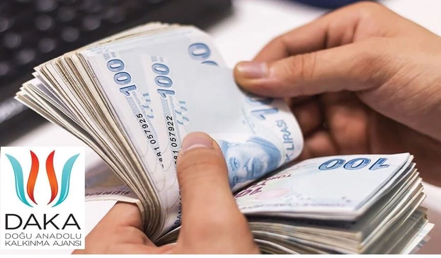 Van, Bitlis, Muş ve Hakkari’de başvuranlara 600 bin TL’ye kadar destek!