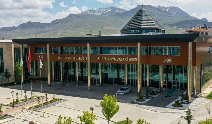 Van Büyükşehir Belediyesi’nde sınavda başarılı olan personel listeleri açıklandı
