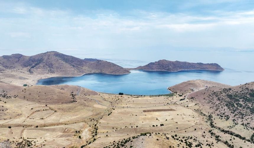 Van Gölü-Deveboynu Milli Parkı’na doğa yürüyüşü düzenlenecek