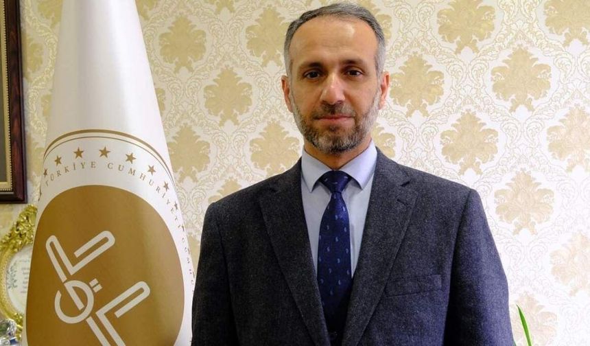 Van İl Müftüsü değişti! İşte atanan isim...