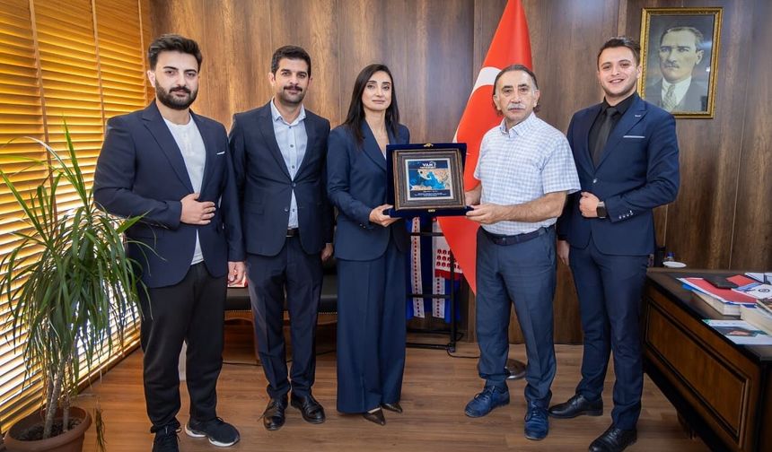 Van Teknokent Hakkari’de Girişim Ofisi açıyor