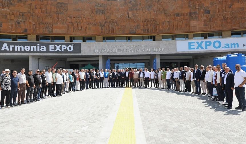Van TSO ile UMBA’dan sınır kapılarının açılması ve ekonomik iş birliği çağrısı
