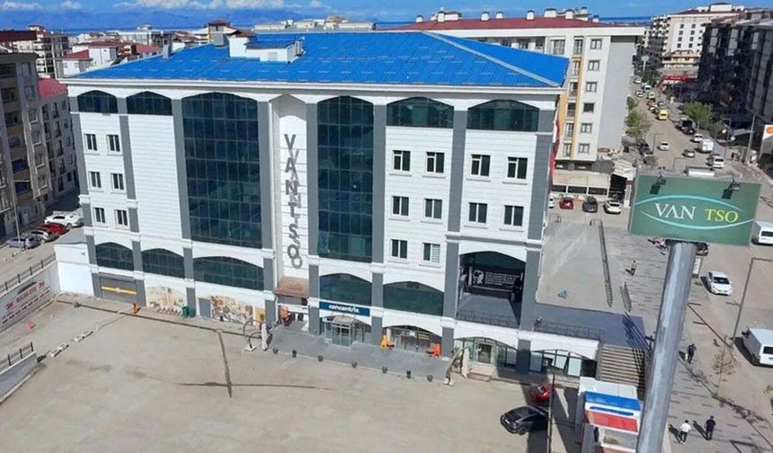 Van TSO’dan üyelere kritik uyarı