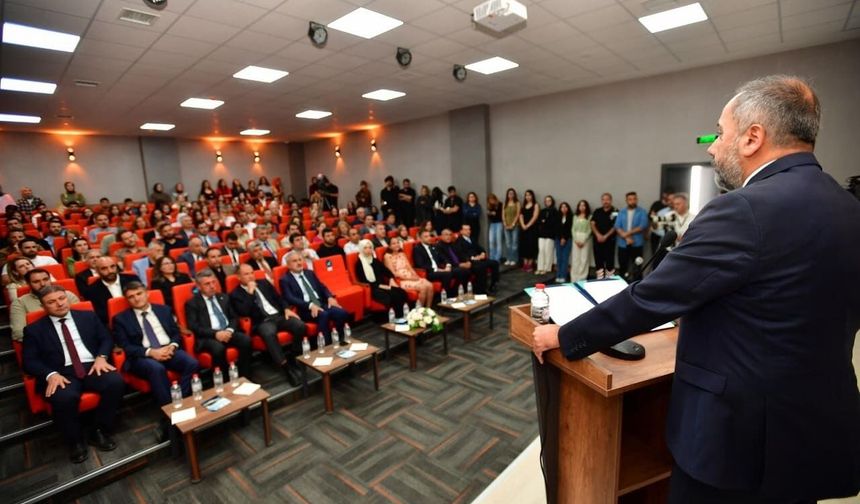 Van YYÜ’de PDR Merkezi açıldı